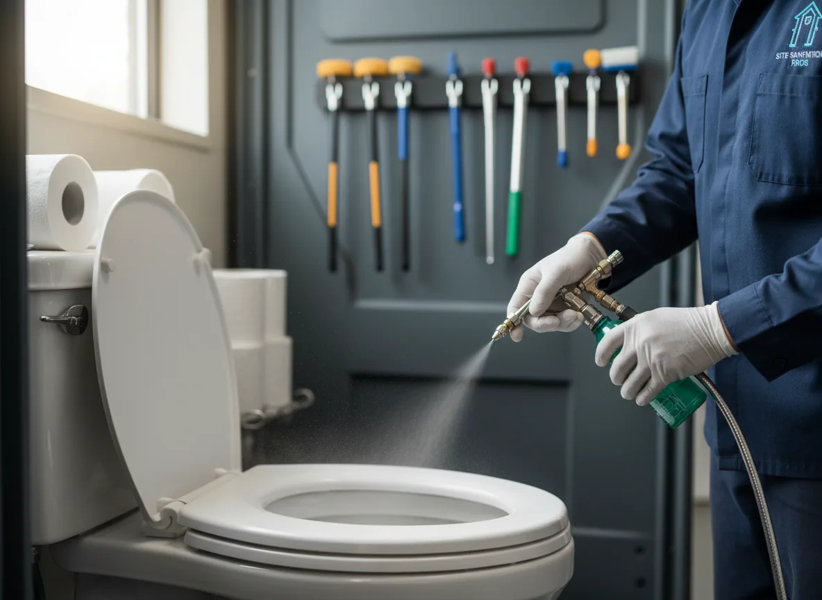 Why choose Construction Site Porta Potty Rental in Norton, WV